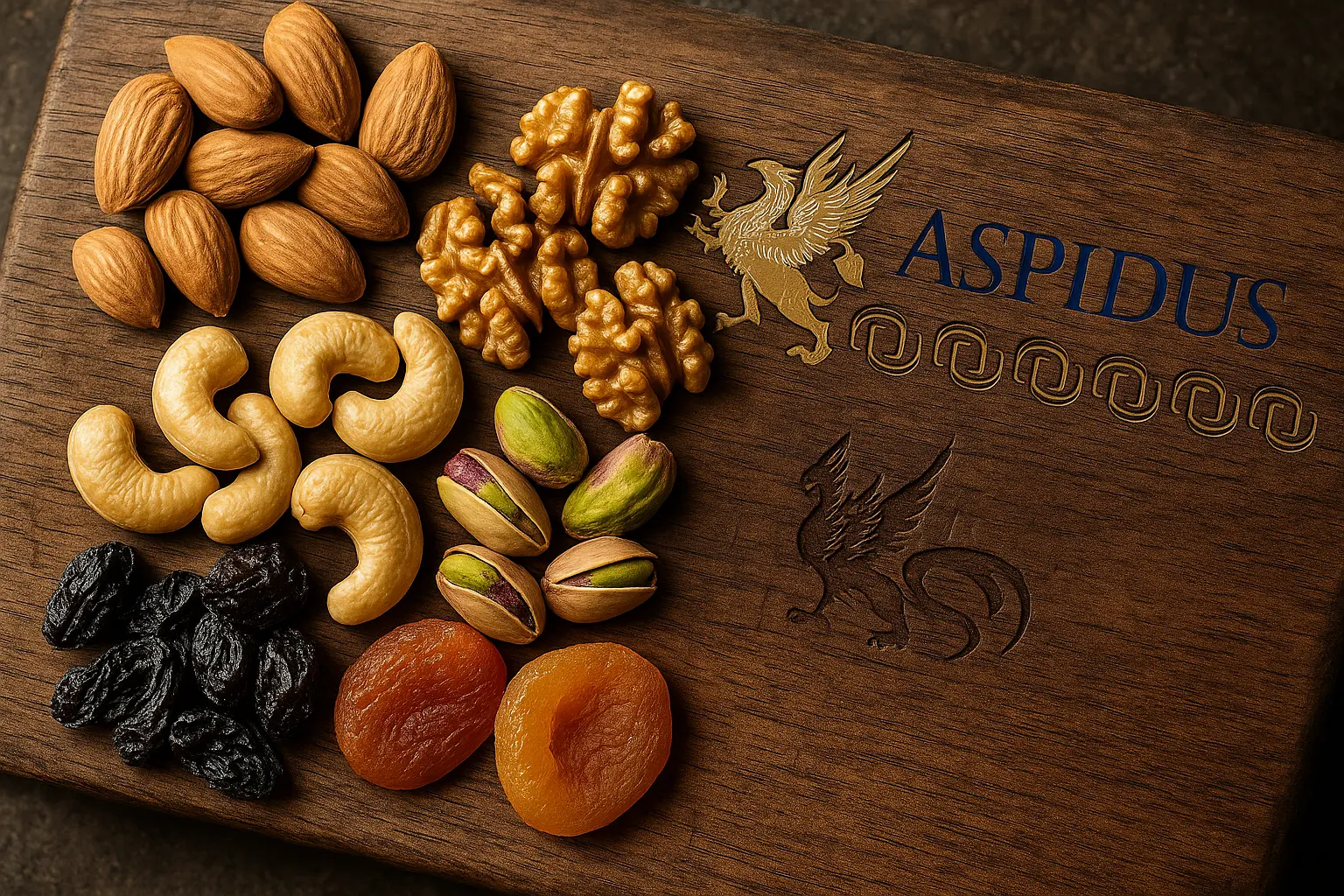 Nuts & Dried Fruits